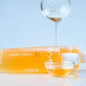 Luxury Argan & Marula Hair Oil (Restorative Series)