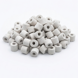 High-Porosity Ceramic Bio-Filter Media (1kg / 2.2lbs)