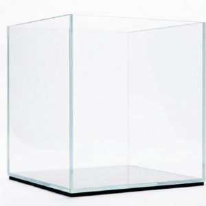 Ultra-Clear Nano Rimless Glass Aquarium (7 Gallon)