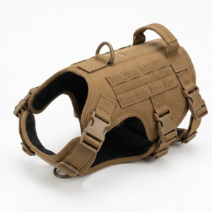 Tactical No-Pull Dog Harness with Handle